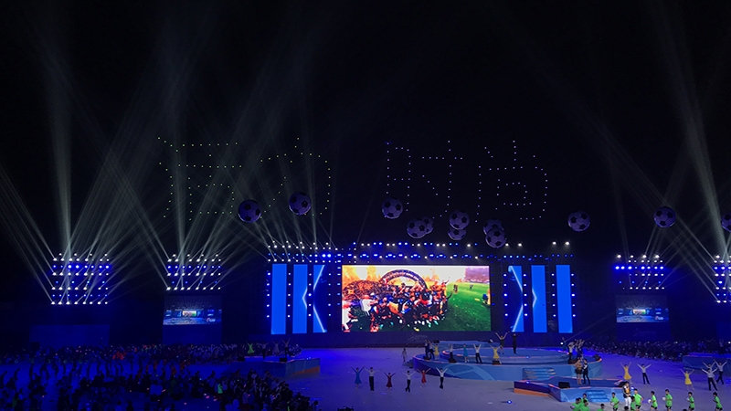 青島燈光音響租賃,青島演出設(shè)備租賃,青島LED屏租賃,青島舞美制作搭建