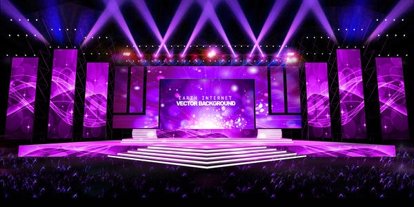 專業(yè)的舞臺搭建需要考慮哪些？